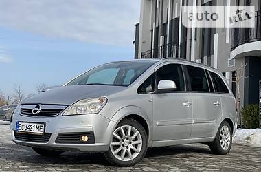 Минивэн Opel Zafira 2013 в Стрые