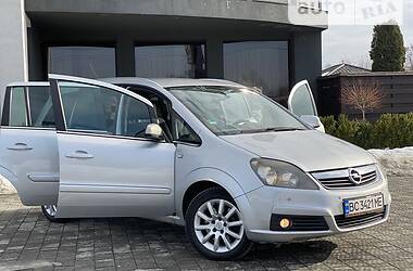 Минивэн Opel Zafira 2013 в Стрые