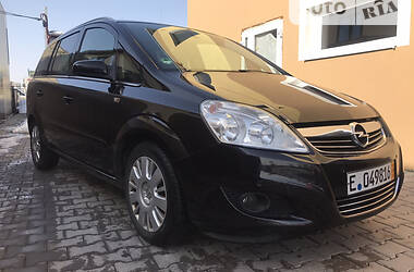 Универсал Opel Zafira 2009 в Стрые