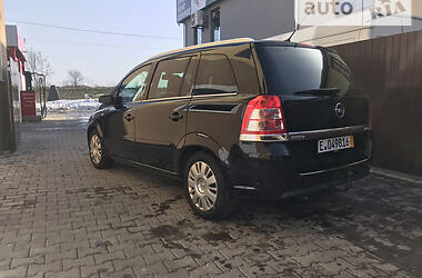 Универсал Opel Zafira 2009 в Стрые