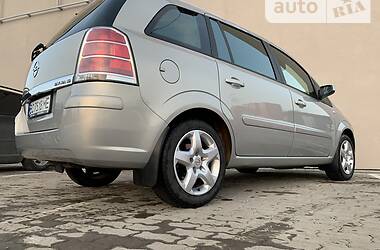 Мінівен Opel Zafira 2007 в Дрогобичі