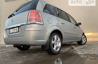 Мінівен Opel Zafira 2007 в Дрогобичі