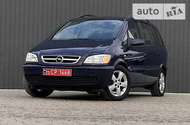 Мінівен Opel Zafira 2004 в Дрогобичі