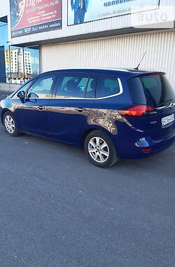 Универсал Opel Zafira 2013 в Ковеле