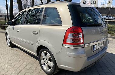 Мінівен Opel Zafira 2008 в Стрию