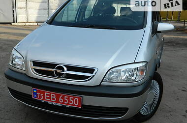 Минивэн Opel Zafira 2004 в Ровно