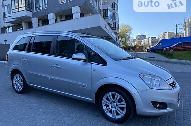 Мінівен Opel Zafira 2009 в Львові