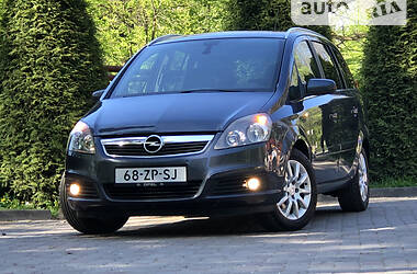 Мінівен Opel Zafira 2007 в Дрогобичі