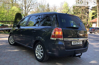 Мінівен Opel Zafira 2007 в Дрогобичі