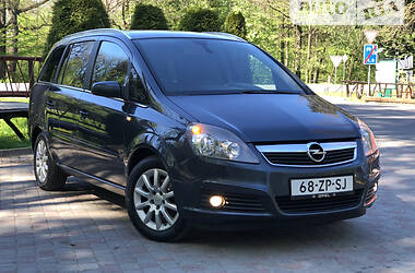 Мінівен Opel Zafira 2007 в Дрогобичі