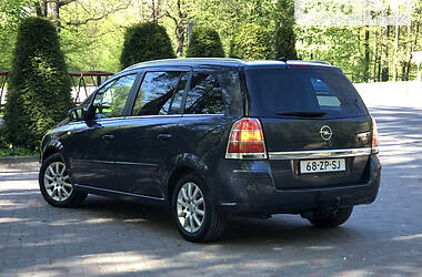 Мінівен Opel Zafira 2007 в Дрогобичі