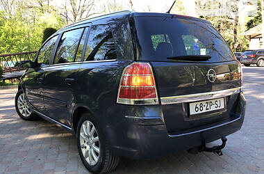 Мінівен Opel Zafira 2007 в Дрогобичі