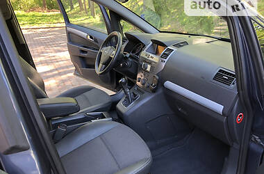 Мінівен Opel Zafira 2007 в Дрогобичі