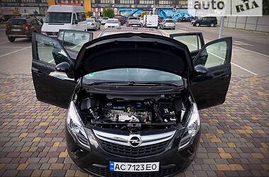 Минивэн Opel Zafira 2016 в Луцке