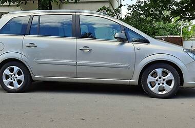 Мінівен Opel Zafira 2007 в Рівному