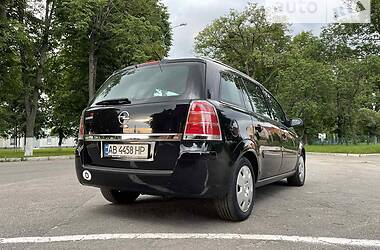 Универсал Opel Zafira 2007 в Виннице