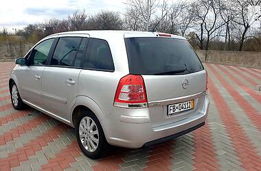 Универсал Opel Zafira 2008 в Белой Церкви