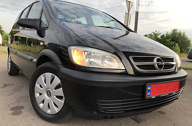 Минивэн Opel Zafira 2004 в Дрогобыче