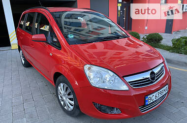 Универсал Opel Zafira 2009 в Львове