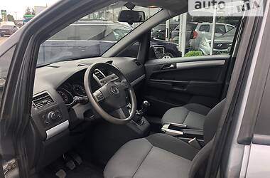 Мінівен Opel Zafira 2007 в Мукачевому