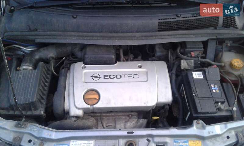 Мінівен Opel Zafira 2005 в Бориславі