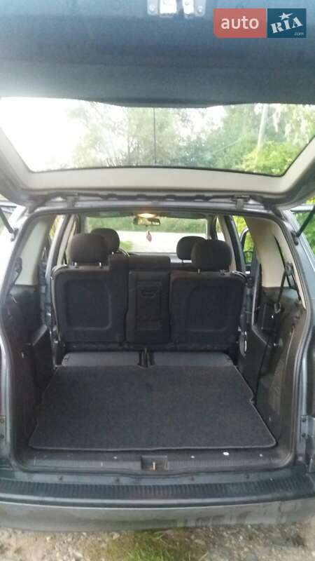 Мінівен Opel Zafira 2005 в Бориславі