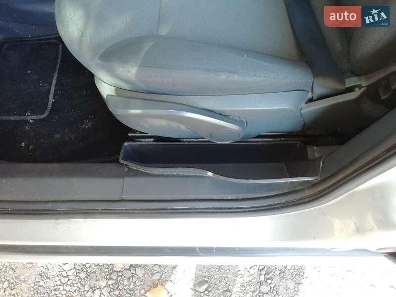 Мінівен Opel Zafira 2007 в Бердичеві