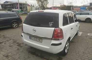 Універсал Opel Zafira 2007 в Львові