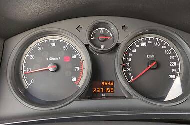 Минивэн Opel Zafira 2006 в 
