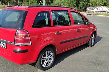 Минивэн Opel Zafira 2006 в 
