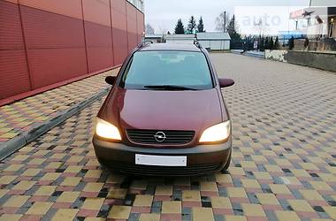 Мінівен Opel Zafira 2002 в Гайсину
