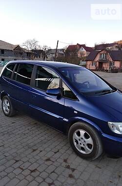 Минивэн Opel Zafira 2004 в Надворной