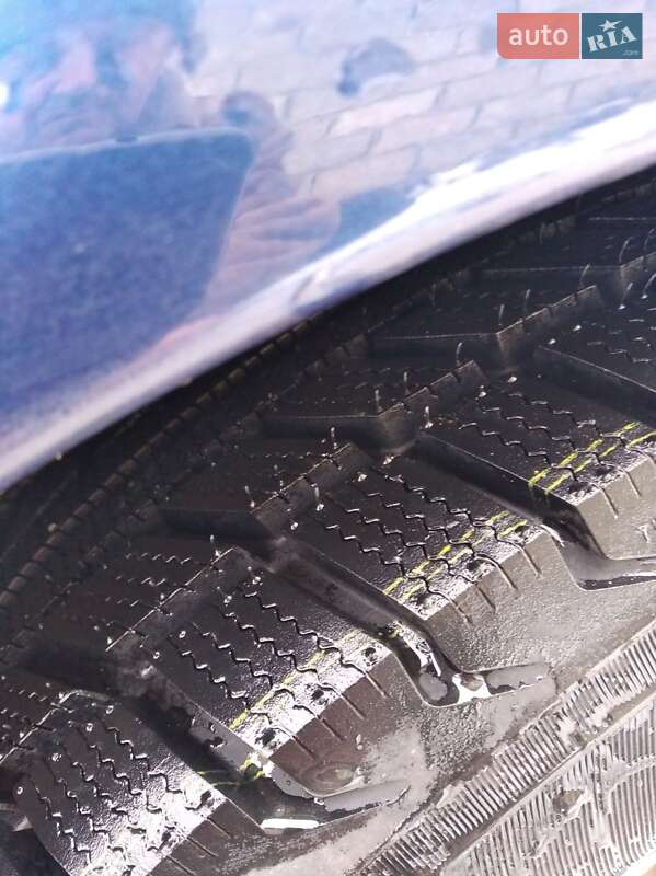 Минивэн Opel Zafira 2004 в Надворной