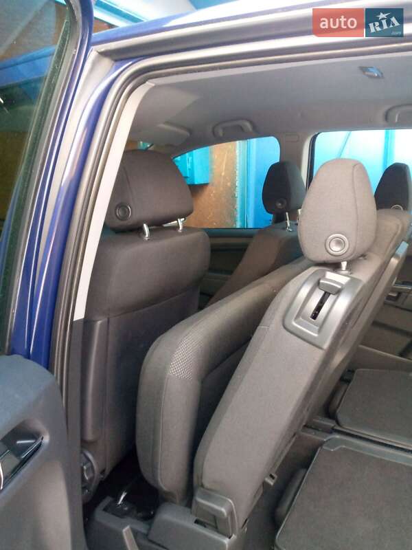 Мінівен Opel Zafira 2005 в Ніжині
