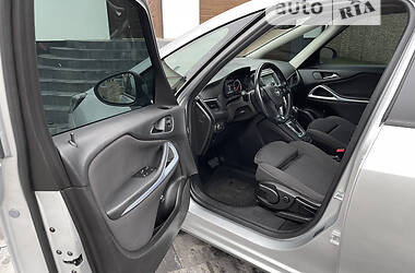 Універсал Opel Zafira 2018 в 