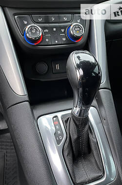 Універсал Opel Zafira 2018 в 