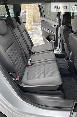 Універсал Opel Zafira 2018 в 