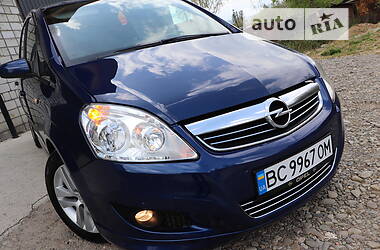 Минивэн Opel Zafira 2008 в Трускавце