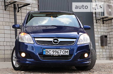 Минивэн Opel Zafira 2008 в Трускавце