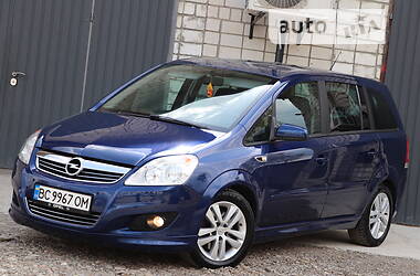 Минивэн Opel Zafira 2008 в Трускавце