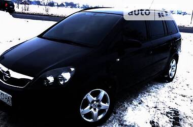 Универсал Opel Zafira 2007 в Ивано-Франковске