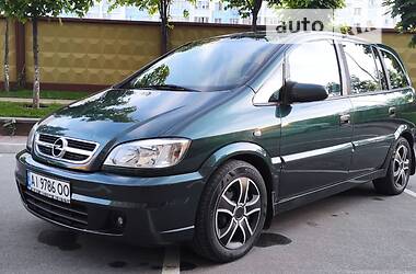 Универсал Opel Zafira 2004 в Киеве