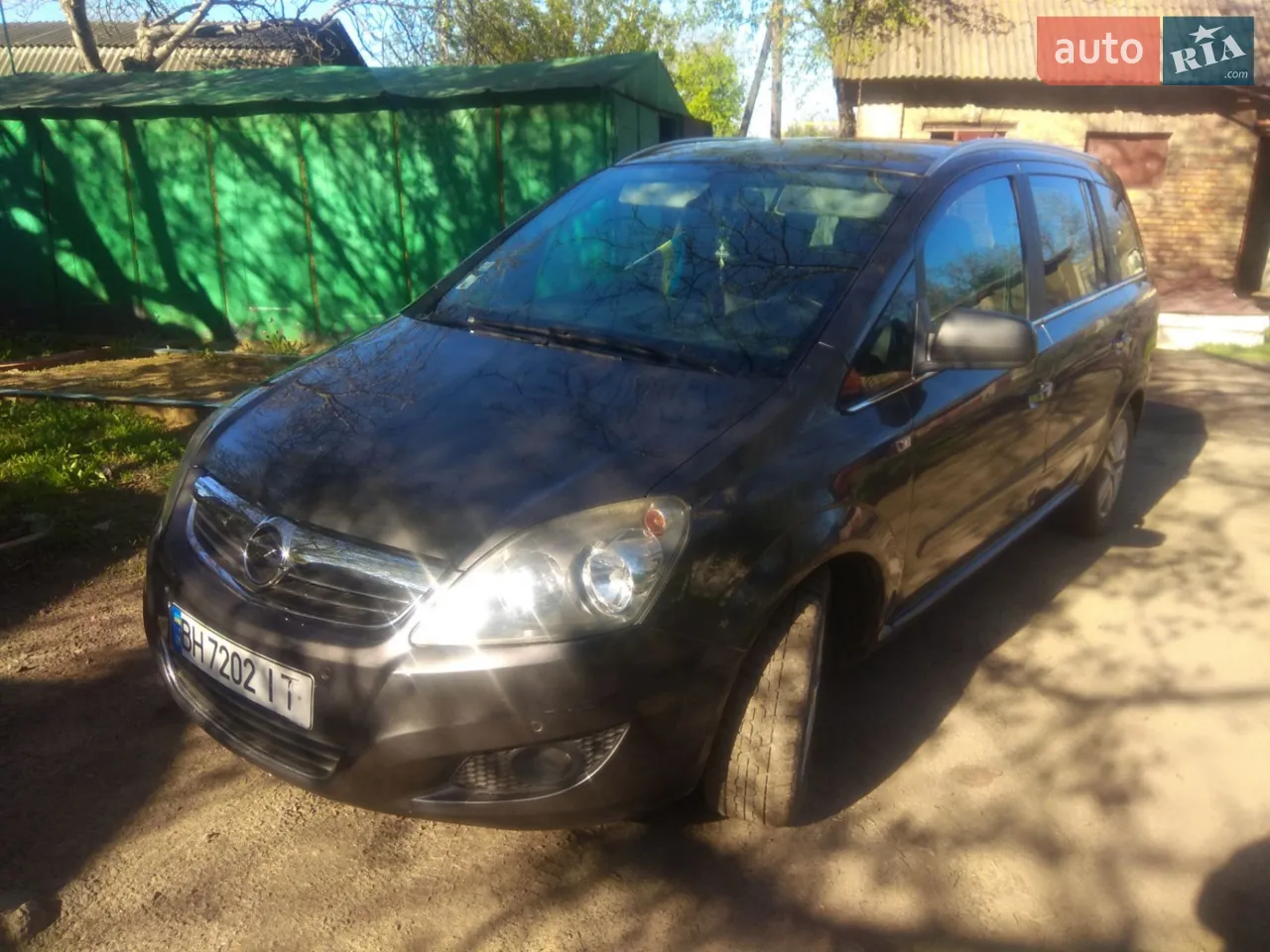 2011 Opel Zafira - мініатюра 18
