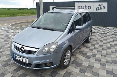 Минивэн Opel Zafira 2007 в Полтаве