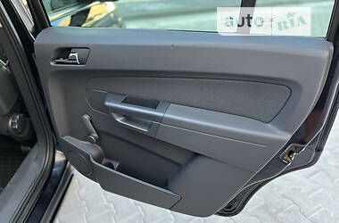 Минивэн Opel Zafira 2009 в 