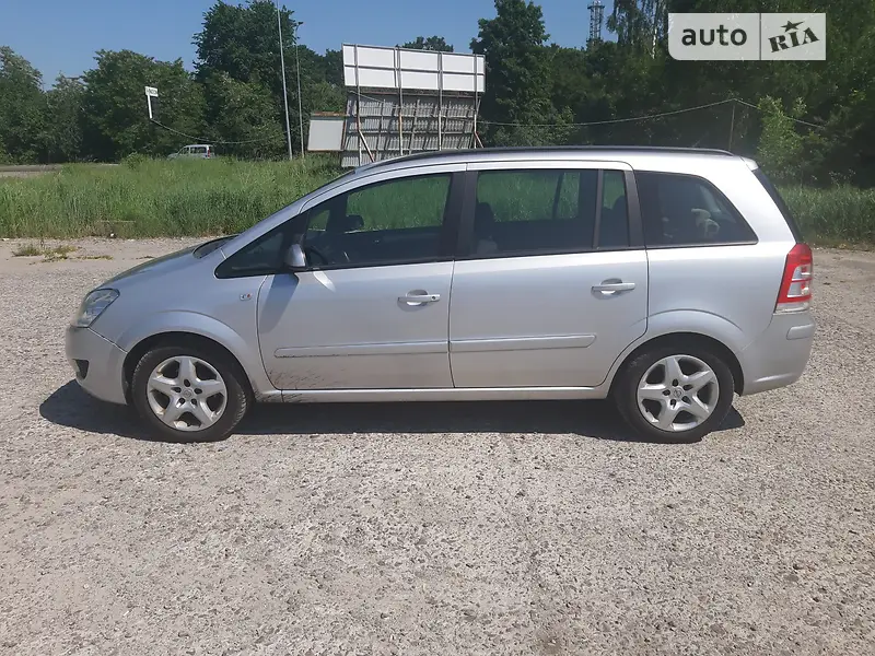 Opel Zafira