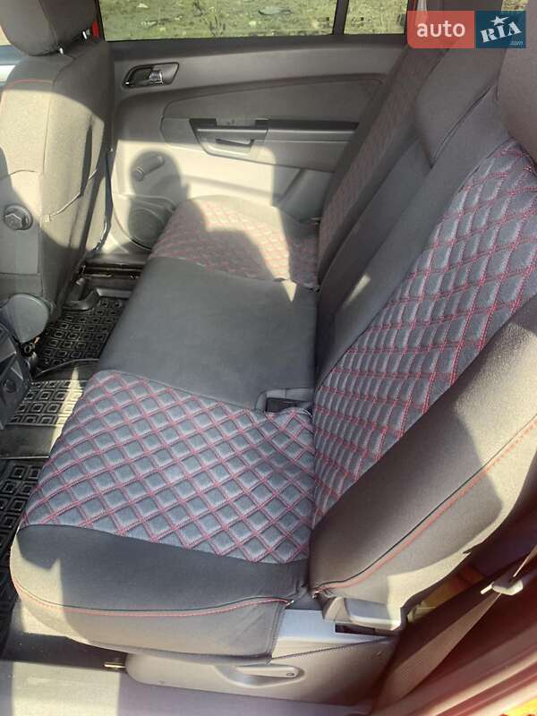 Мінівен Opel Zafira 2011 в Тернополі фото 10 Мінівен Opel Zafira 2011 в Тернополі