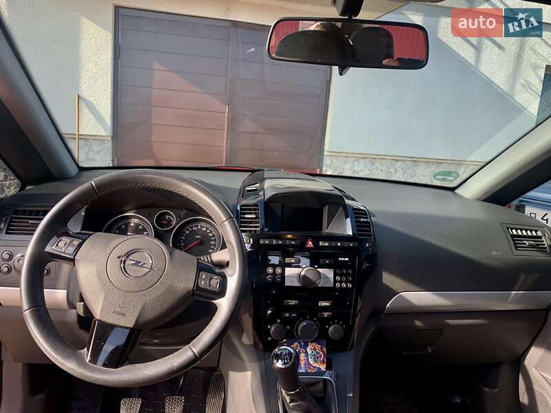 Мінівен Opel Zafira 2011 в Тернополі фото 9 Мінівен Opel Zafira 2011 в Тернополі