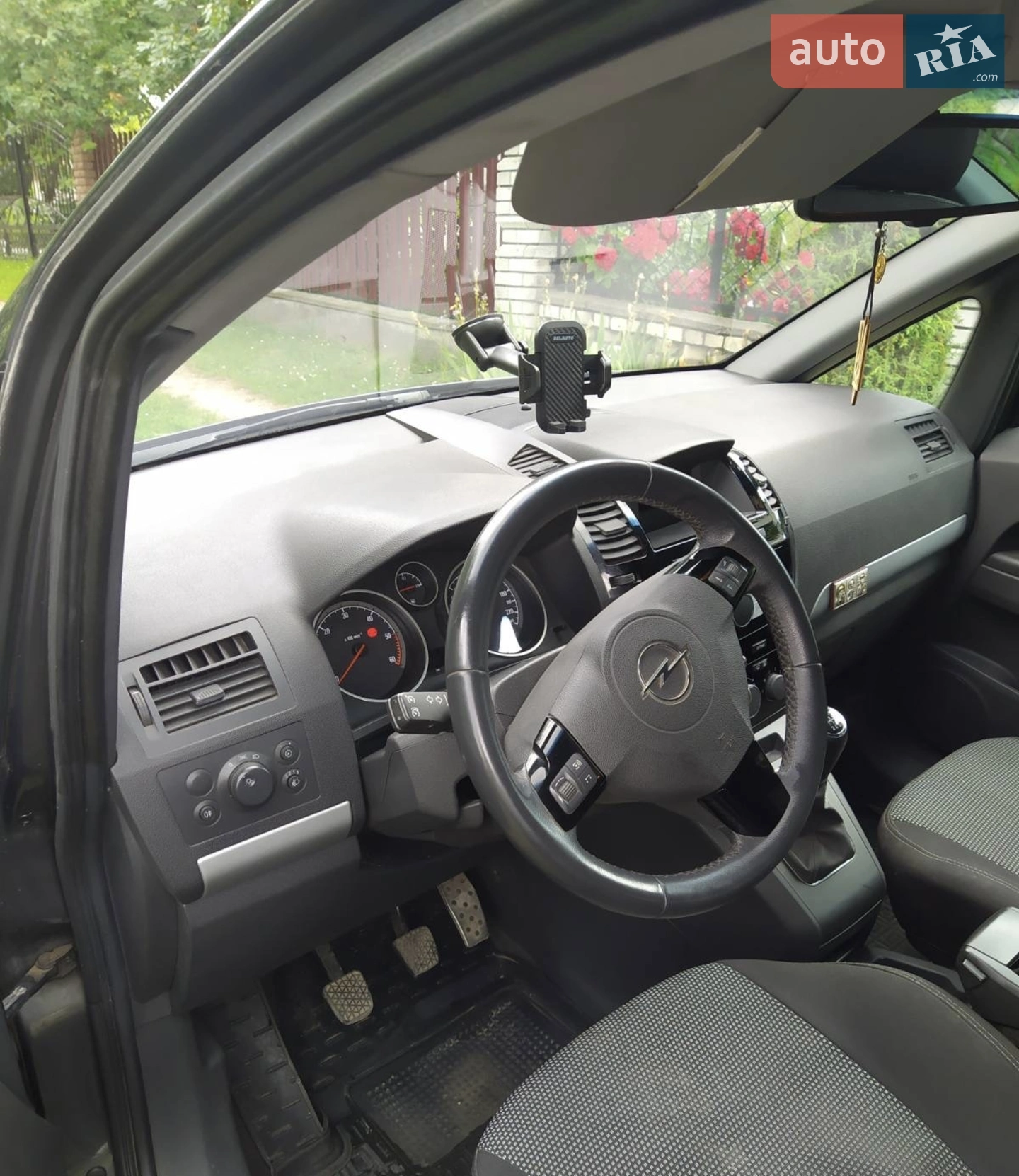 2011 Opel Zafira - мініатюра 8