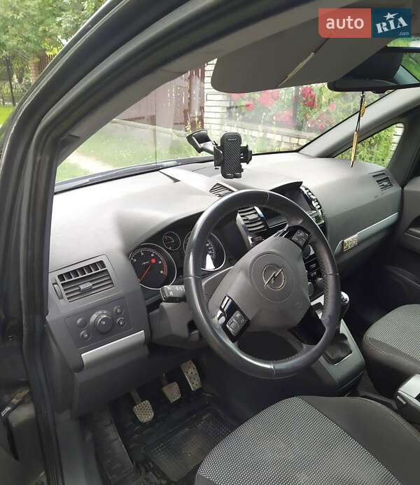 Минивэн Opel Zafira 2011 в Бережанах фото 8 Минивэн Opel Zafira 2011 в Бережанах